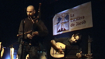 Juan Luna en concierto