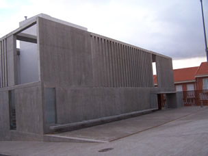 Escuela de música de Meco