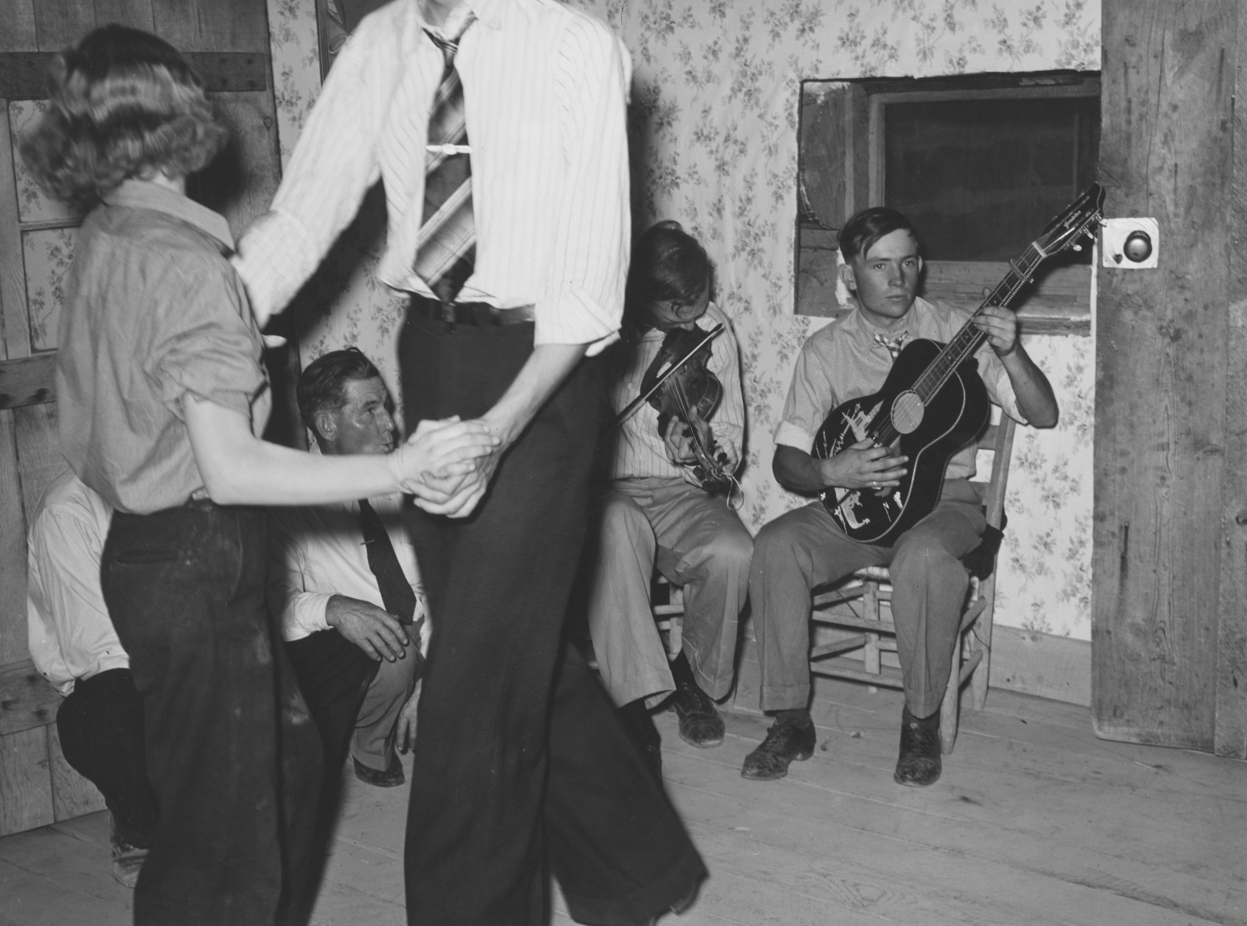 bailaba mientras tocaba - gaiteo